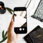 SET OF FIVE PHOTOS - Brand Building Collection - Black, White, Gold, and Tech - Set 11 - Image 5
